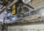 鍍鋅風(fēng)管工程加工要注意什么？